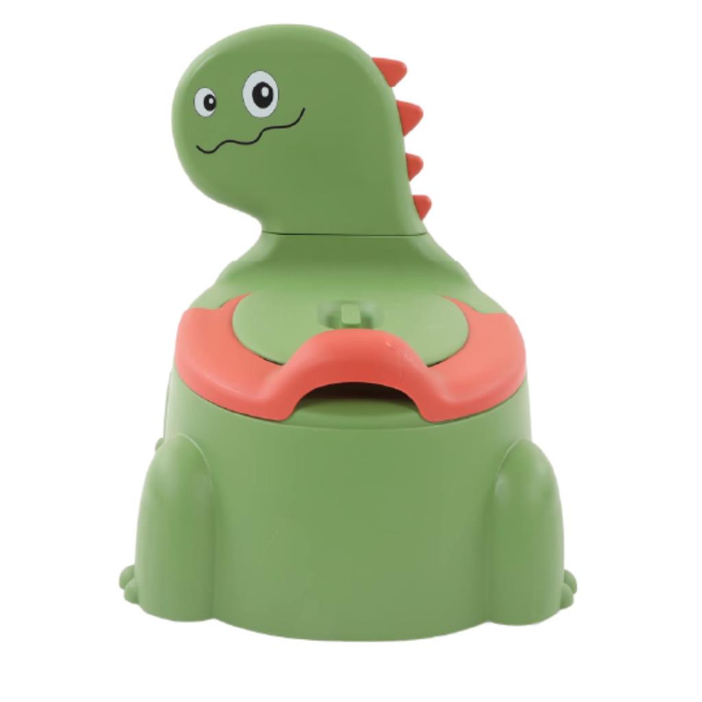 Dino Potty Training Seat- Baby Toilet